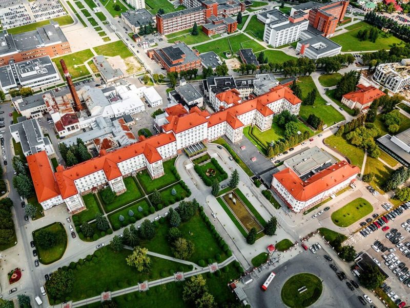Lithuanian University of Health Sciences, Lituanie