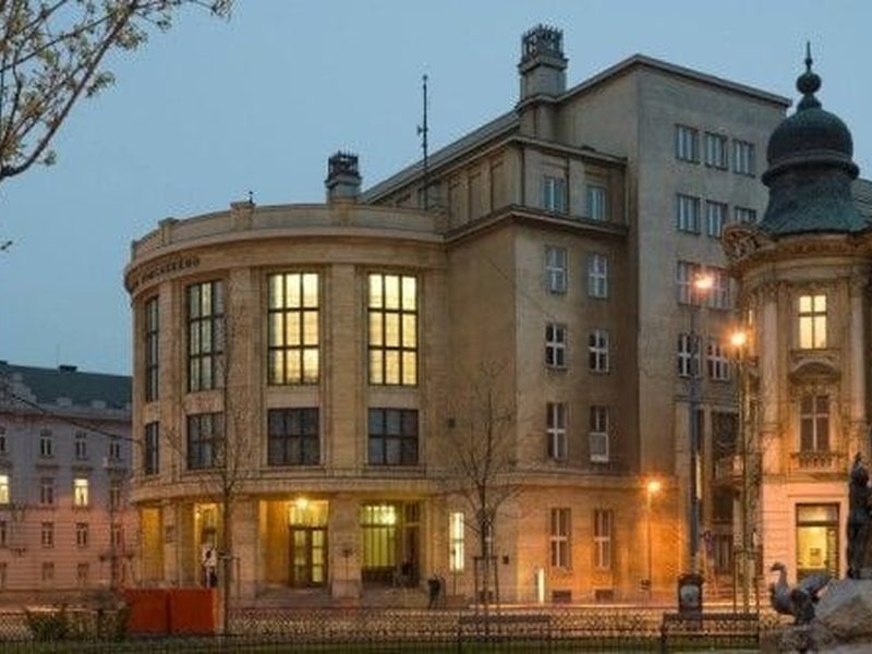 Comenius University, Slovaquie